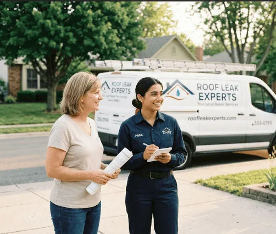 Roof Leak Repair Scranton, ND FAQs