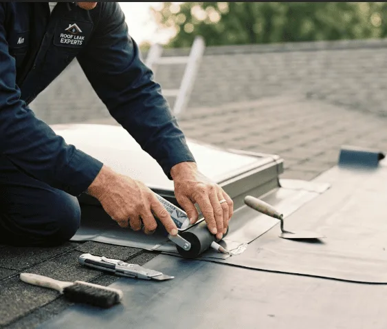 Why choose Roof Leak Repair in Scranton, ND